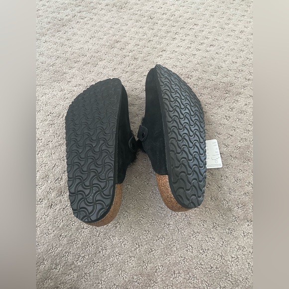 Birkenstock boston shearling NWT - Picture 2 of 3